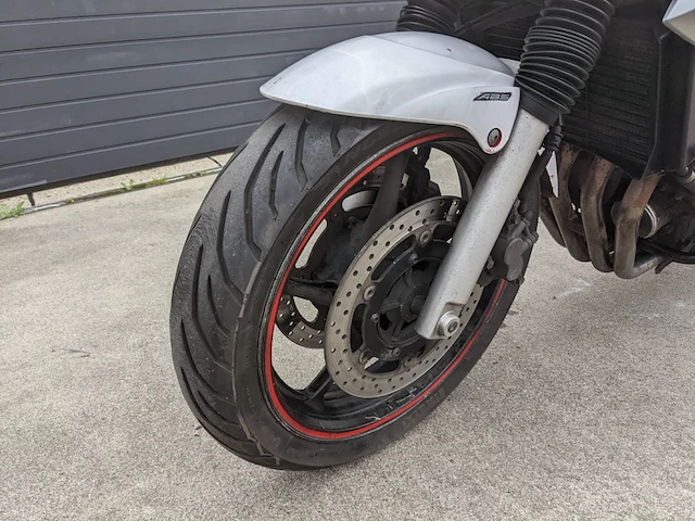 Motor, yamaha, xj6 abs, 2010 - afbeelding 55 van  68