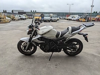 Motor, yamaha, xj6 abs, 2010 - afbeelding 45 van  68