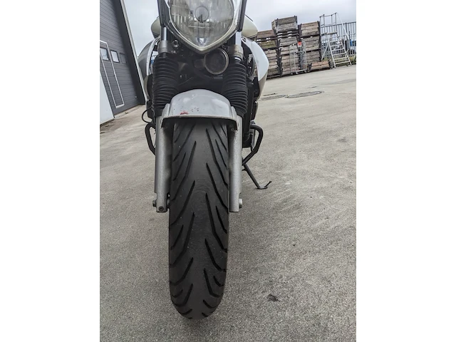 Motor, yamaha, xj6 abs, 2010 - afbeelding 57 van  68