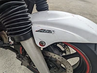 Motor, yamaha, xj6 abs, 2010 - afbeelding 60 van  68