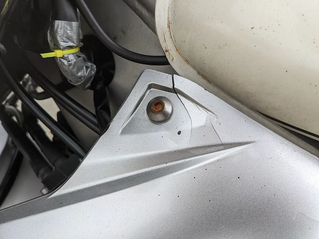 Motor, yamaha, xj6 abs, 2010 - afbeelding 64 van  68