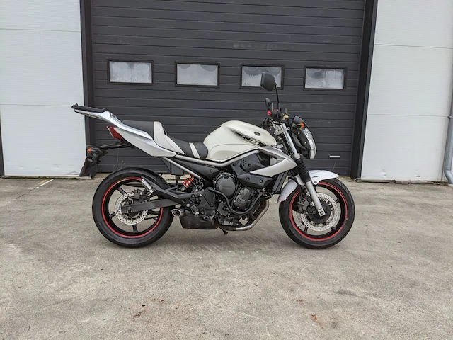 Motor, yamaha, xj6 abs, 2010 - afbeelding 65 van  68