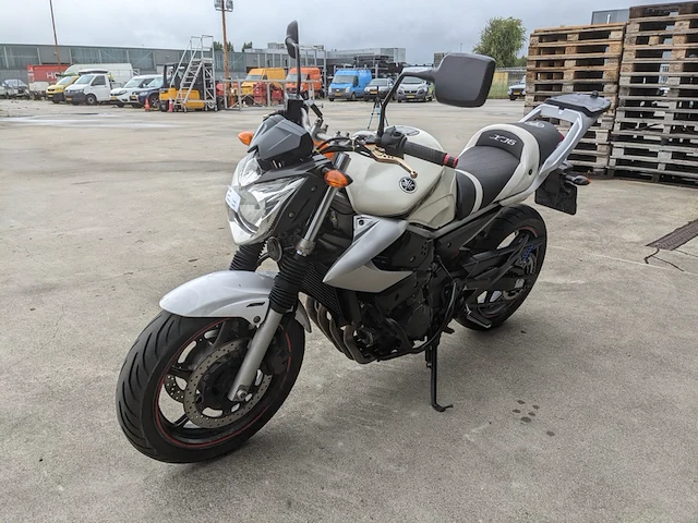 Motor, yamaha, xj6 abs, 2010 - afbeelding 56 van  68