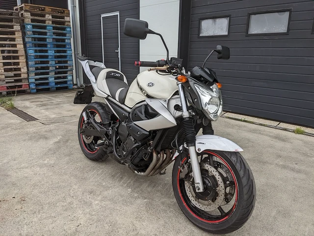 Motor, yamaha, xj6 abs, 2010 - afbeelding 67 van  68