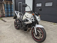 Motor, yamaha, xj6 abs, 2010 - afbeelding 67 van  68