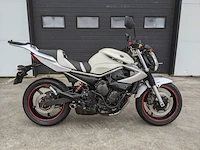 Motor, yamaha, xj6 abs, 2010 - afbeelding 68 van  68