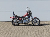 Motor yamaha, xv 750 , 1992