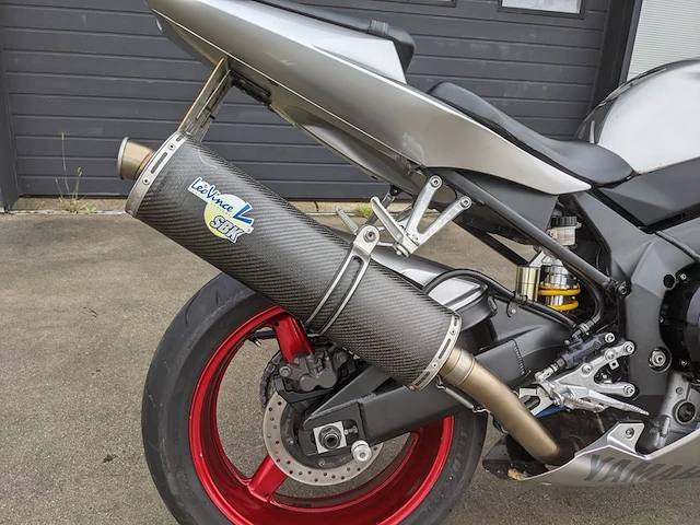 Motor, yamaha, yzf-r1, 2003 - afbeelding 2 van  74
