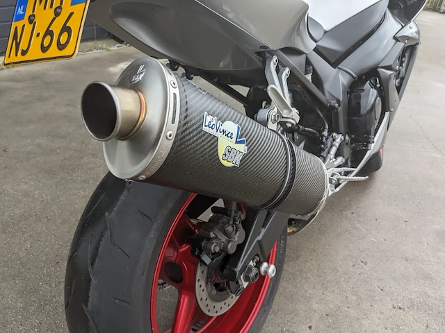 Motor, yamaha, yzf-r1, 2003 - afbeelding 3 van  74