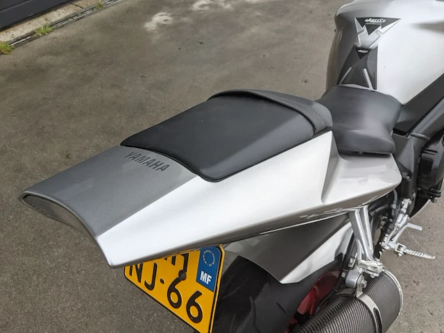 Motor, yamaha, yzf-r1, 2003 - afbeelding 5 van  74