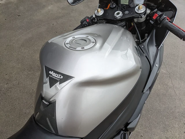 Motor, yamaha, yzf-r1, 2003 - afbeelding 7 van  74