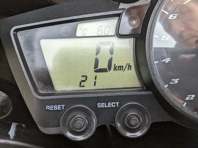 Motor, yamaha, yzf-r1, 2003 - afbeelding 11 van  74