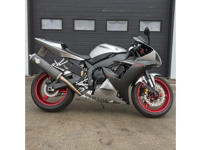Motor, yamaha, yzf-r1, 2003 - afbeelding 1 van  74