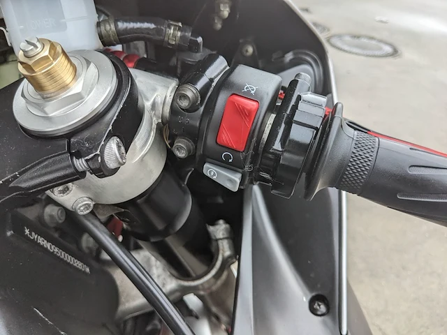 Motor, yamaha, yzf-r1, 2003 - afbeelding 18 van  74