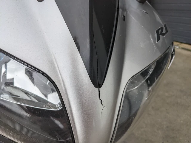 Motor, yamaha, yzf-r1, 2003 - afbeelding 25 van  74