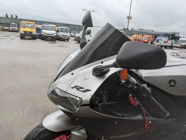 Motor, yamaha, yzf-r1, 2003 - afbeelding 27 van  74