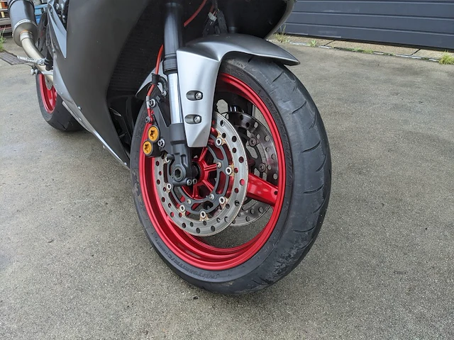 Motor, yamaha, yzf-r1, 2003 - afbeelding 30 van  74
