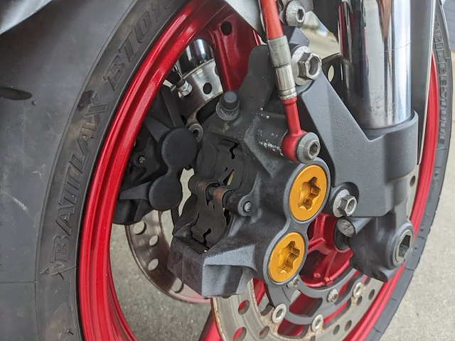 Motor, yamaha, yzf-r1, 2003 - afbeelding 33 van  74