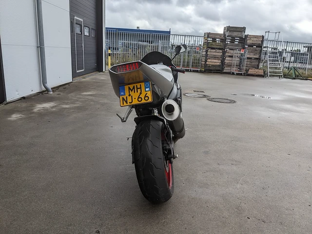 Motor, yamaha, yzf-r1, 2003 - afbeelding 23 van  74