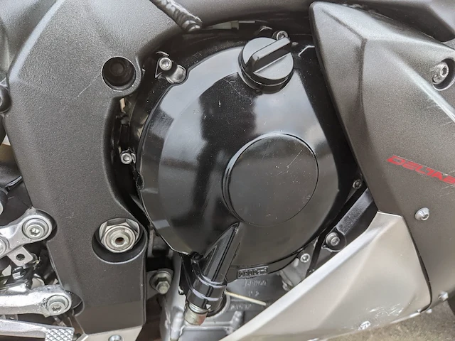 Motor, yamaha, yzf-r1, 2003 - afbeelding 38 van  74