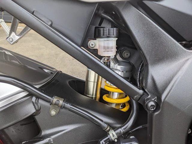 Motor, yamaha, yzf-r1, 2003 - afbeelding 40 van  74