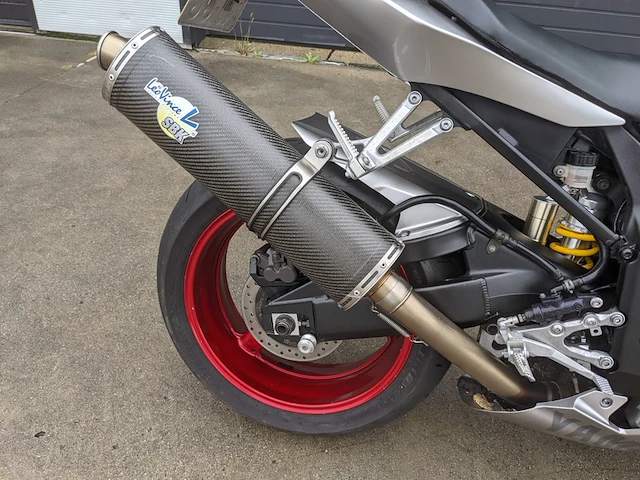 Motor, yamaha, yzf-r1, 2003 - afbeelding 41 van  74