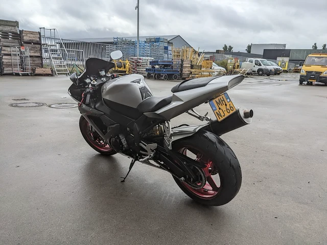 Motor, yamaha, yzf-r1, 2003 - afbeelding 34 van  74