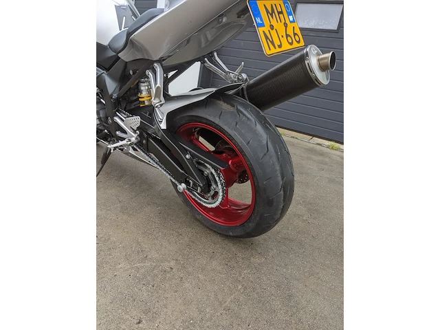 Motor, yamaha, yzf-r1, 2003 - afbeelding 51 van  74