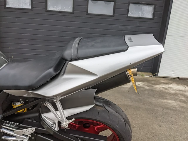 Motor, yamaha, yzf-r1, 2003 - afbeelding 52 van  74