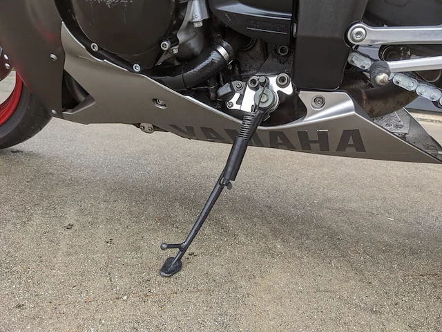 Motor, yamaha, yzf-r1, 2003 - afbeelding 59 van  74