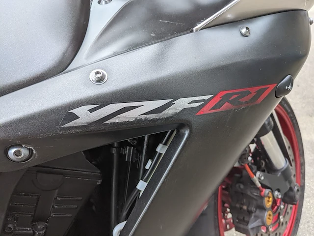 Motor, yamaha, yzf-r1, 2003 - afbeelding 68 van  74