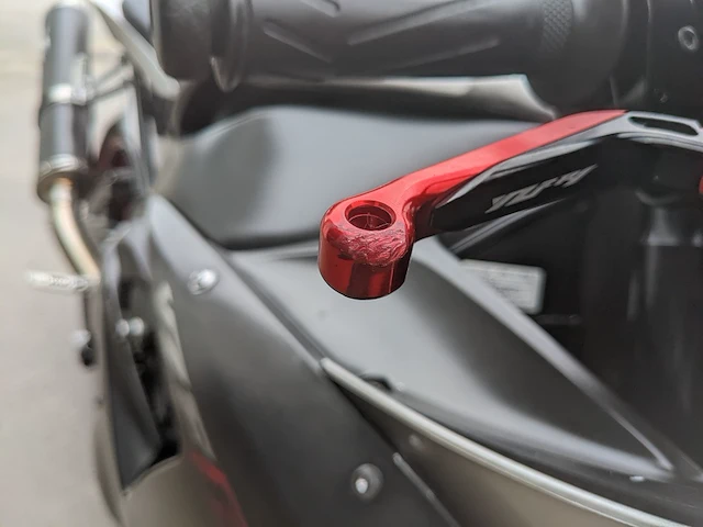 Motor, yamaha, yzf-r1, 2003 - afbeelding 69 van  74