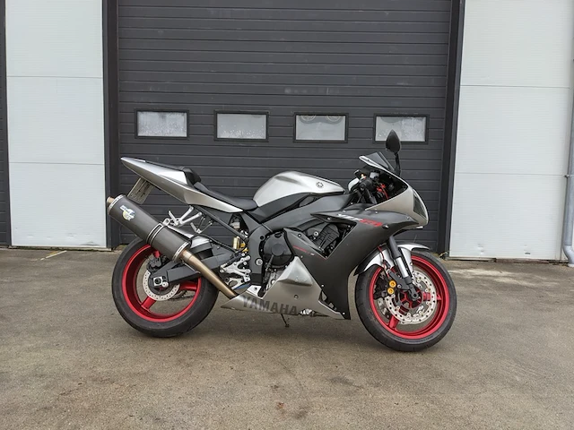 Motor, yamaha, yzf-r1, 2003 - afbeelding 72 van  74
