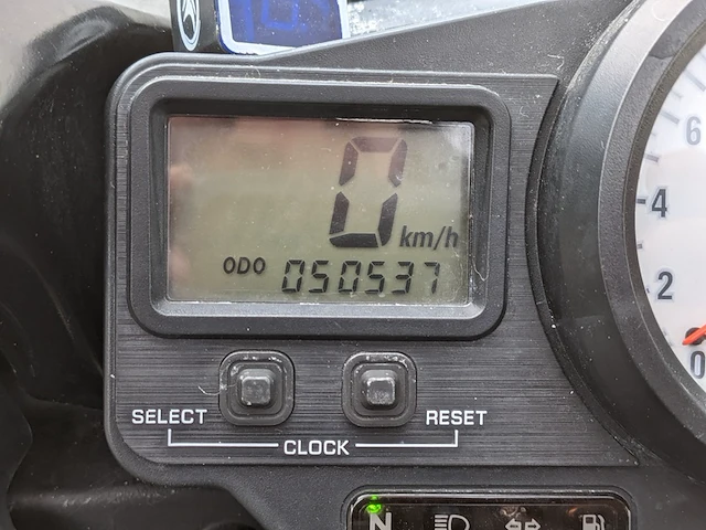 Motor yamaha, yzf-r6, 2000 - afbeelding 8 van  54