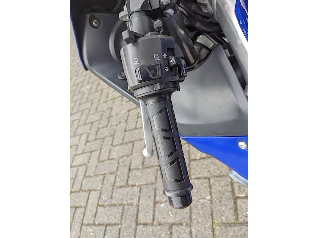 Motor yamaha, yzf-r6, 2000 - afbeelding 11 van  54