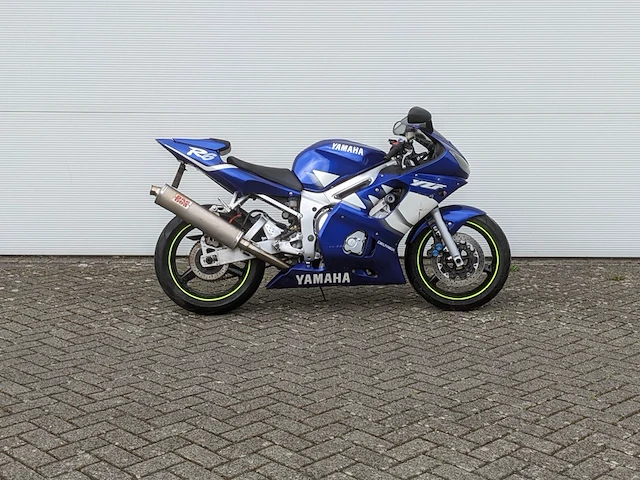 Motor yamaha, yzf-r6, 2000 - afbeelding 1 van  54