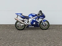 Motor yamaha, yzf-r6, 2000