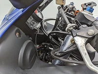 Motor yamaha, yzf-r6, 2000 - afbeelding 16 van  54