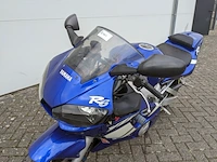 Motor yamaha, yzf-r6, 2000 - afbeelding 17 van  54