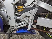 Motor yamaha, yzf-r6, 2000 - afbeelding 26 van  54