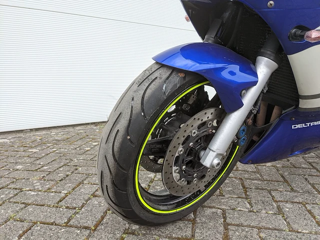 Motor yamaha, yzf-r6, 2000 - afbeelding 32 van  54