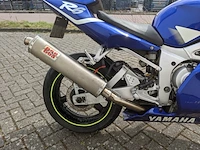 Motor yamaha, yzf-r6, 2000 - afbeelding 40 van  54
