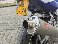 Motor yamaha, yzf-r6, 2000 - afbeelding 43 van  54