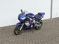 Motor yamaha, yzf-r6, 2000 - afbeelding 34 van  54