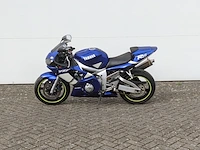 Motor yamaha, yzf-r6, 2000 - afbeelding 45 van  54