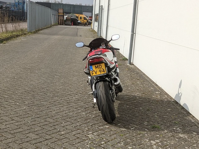 Motor yamaha, yzf-r6, 2000 - afbeelding 2 van  59