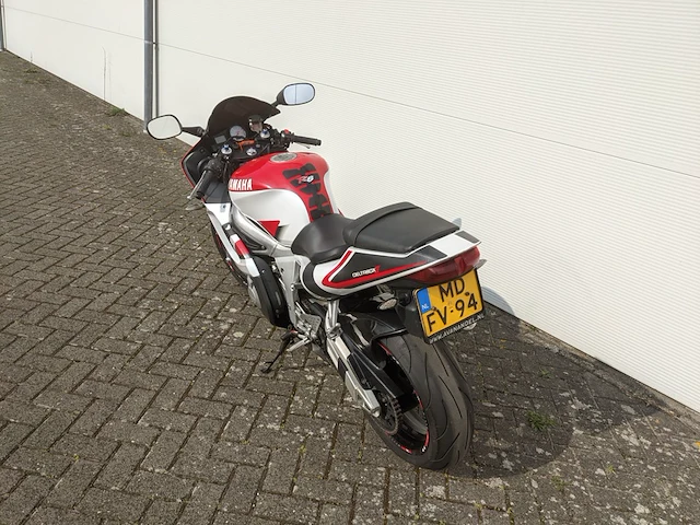 Motor yamaha, yzf-r6, 2000 - afbeelding 3 van  59