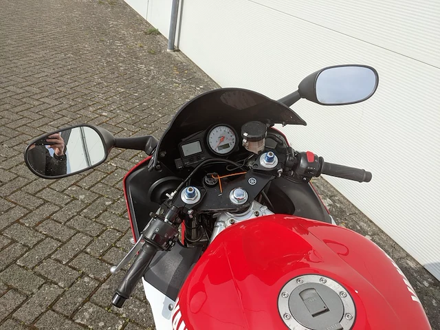 Motor yamaha, yzf-r6, 2000 - afbeelding 6 van  59