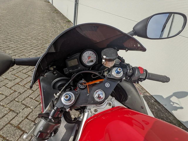Motor yamaha, yzf-r6, 2000 - afbeelding 7 van  59