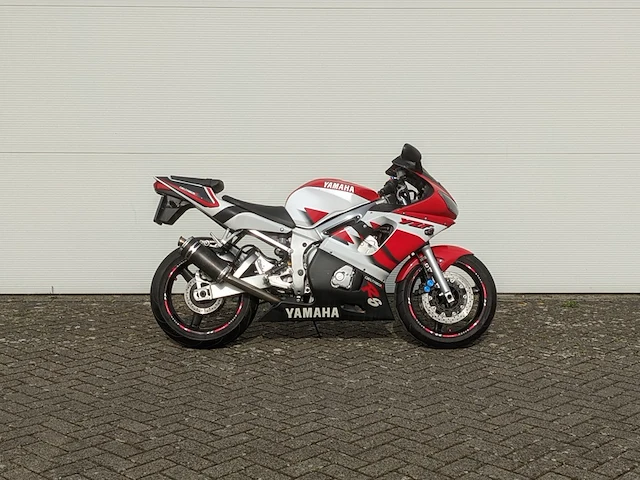 Motor yamaha, yzf-r6, 2000 - afbeelding 1 van  59